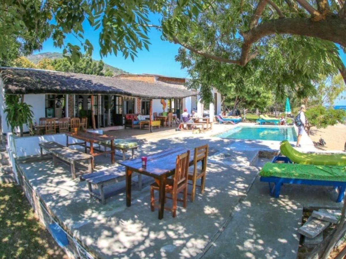 Thumbi View Lodge Cape Maclear Exterior photo