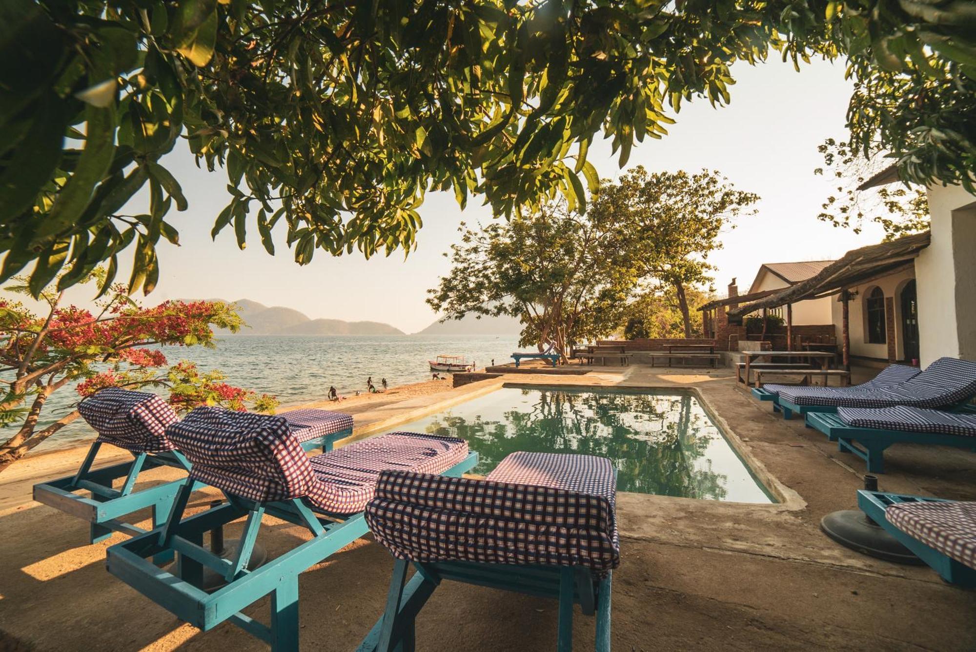 Thumbi View Lodge Cape Maclear Exterior photo